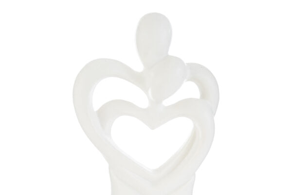 COPPIA SPOSI PORCELLANA