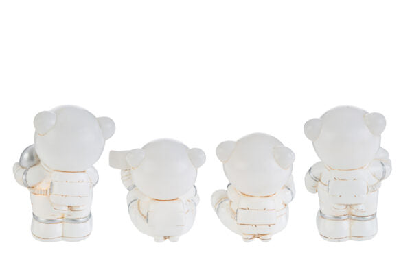 ASTRONAUTA LED RESINA - COD 57267