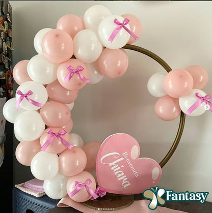 Cerchio con Palloncini