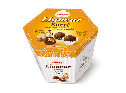 Sucre Crispo gr. 500