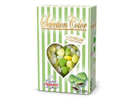 Selection Color Crispo gr. 500