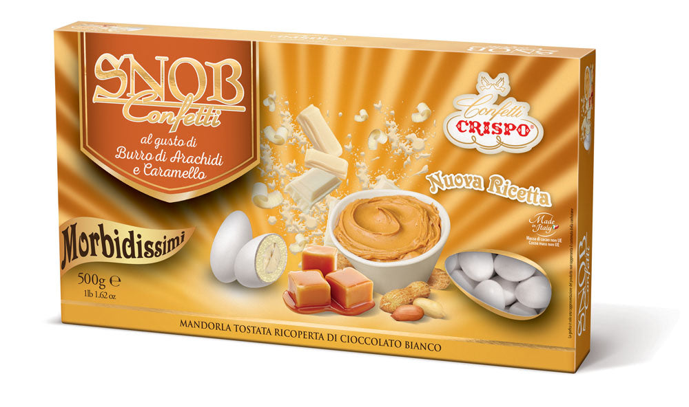 Snob Crispo gr. 500