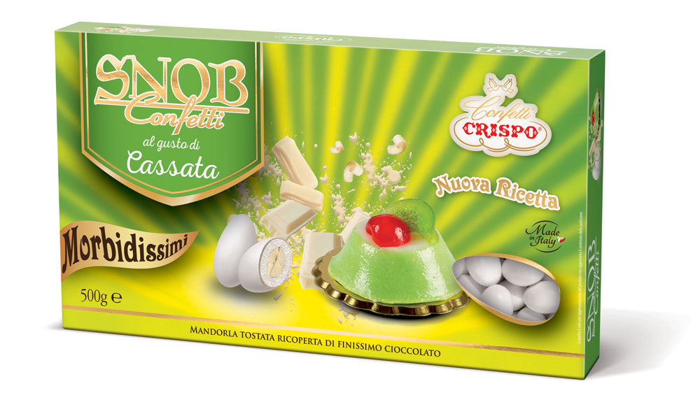 Snob Crispo gr. 500