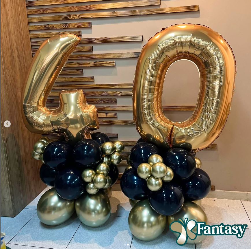 Cerchio con Palloncini